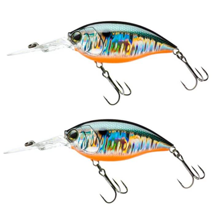 TBD0603110813.jpg 2 Stück Inner Laser Deep Dive Sea Fishing Rock Fat Fake Bait Plastic Stiff BaitSport, Angelsport, Köder, Futtermittel & Fliegen! – Bild 1