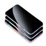 2 Sets Dazzle Color leuchtende Seitenrahmenfolie, For iPhone 14, For iPhone 14 Pro, For iPhone 14 Pro Max, For iPhone 14 Plus, For iPhone 13, For iPhone 13 Pro, For iPhone 13 Pro Max, For iPhone 13 Mini, For iPhone 12, For iPhone 12 Pro... – Bild 4