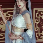 Porträt-Shooting-Schmuck, Tanz-Performance-Zubehör, Spezifikationen: – Bild 3