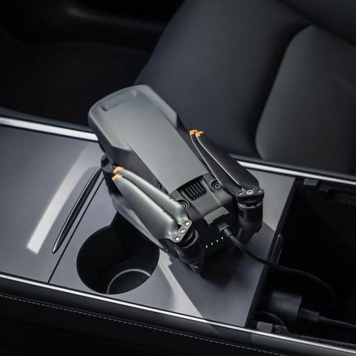 Original DJI Avata/Mavic 3 65W Autoladegerät – Bild 5