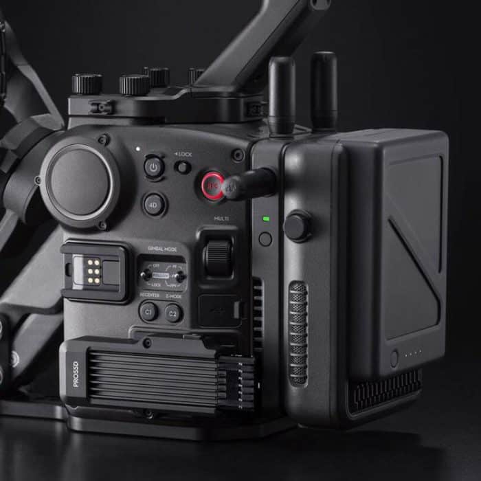 Original DJI Ronin 4D Bildsender – Bild 4