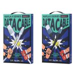 REMAX RC-C008 2,4 A weiches, bruchsicheres TPE-Datenkabel, Länge 1 m – Bild 7