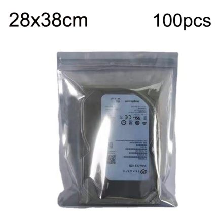 Antistatische Abschirmungstasche, Festplatten-Isoliertasche, elektronische Kunststoff-Motherboard-Verpackungstasche