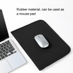 Neopren-Laptop-Futtertasche, Clutch-Tasche mit horizontalem Abschnitt und Klappe, 12 Inch, 13 Inch, 14 Inch, 15 Inch, 17 Inch, 10 Inch – Bild 6