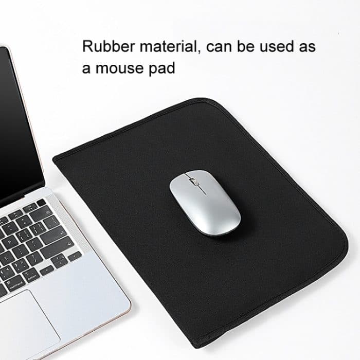 Neopren-Laptop-Futtertasche, Clutch-Tasche mit horizontalem Abschnitt und Klappe, 12 Inch, 13 Inch, 14 Inch, 15 Inch, 17 Inch, 10 Inch – Bild 6