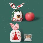 1 Beutel Süßigkeiten-Verpackungsbeutel, Backkeks-Geschenktüten – Bild 6