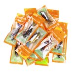 HENGJIA JM062 7 Abschnitte Fisch Kunstköder VIB Minnow Angelköder, JM062 (1), JM062 (2), JM062 (3), JM062 (4), JM062 (5) – Bild 6