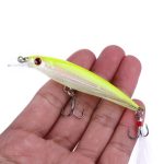 HENGJIA MI094 Simulation Laser Fake Lures Minnow Fishing Baits, 1, 2, 3, 4, 5 – Bild 4