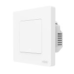 Tuya ZigBee Smart Single-Fire Zero-Fire Sharing Timing Voice Wandschalter EU-Stecker, Stil:, 1 Way (White), 2 Ways (White), 3  Ways (White), 4 Ways (White), 1 Way (Gray), 2 Ways (Gray), 3 Ways (Gray), 4 Ways (Gray), 1 Way (White Scene Casual Post)...