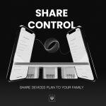 Tuya ZigBee Smart Single-Fire Zero-Fire Sharing Timing Voice Wandschalter EU-Stecker, Stil:, 1 Way (White), 2 Ways (White), 3  Ways (White), 4 Ways (White), 1 Way (Gray), 2 Ways (Gray), 3 Ways (Gray), 4 Ways (Gray), 1 Way (White Scene Casual Post)... – Bild 10