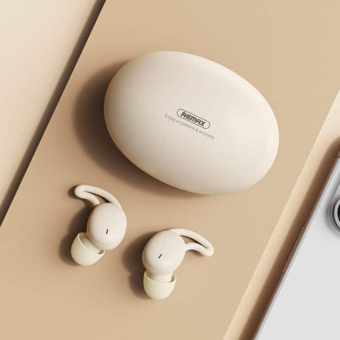 REMAX SleepBuds Z2 Sleep Kabellose Musik-Kopfhörer, halber In-Ear-Stereo-TWS-Bluetooth-Kopfhörer – Bild 7