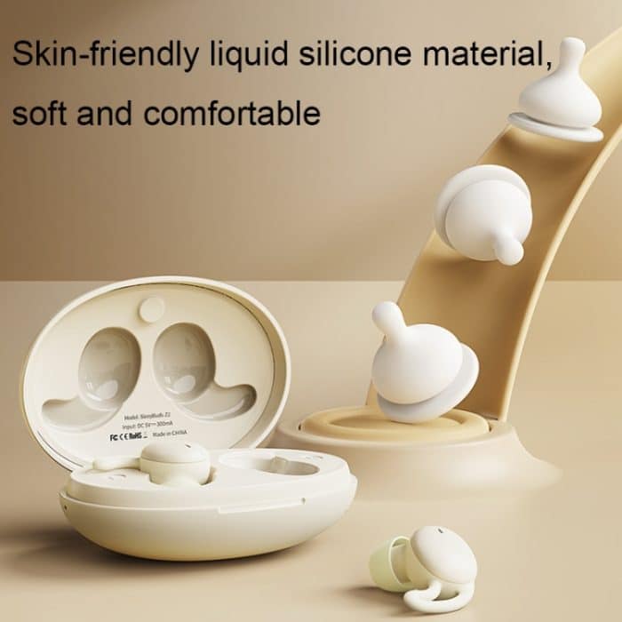 REMAX SleepBuds Z2 Sleep Kabellose Musik-Kopfhörer, halber In-Ear-Stereo-TWS-Bluetooth-Kopfhörer – Bild 2