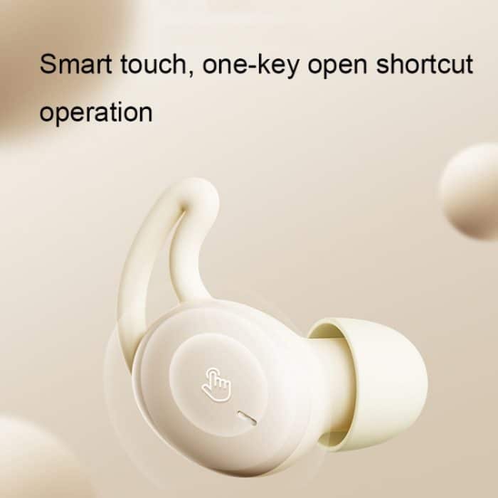 REMAX SleepBuds Z2 Sleep Kabellose Musik-Kopfhörer, halber In-Ear-Stereo-TWS-Bluetooth-Kopfhörer – Bild 4