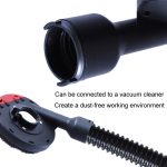 Diamant-Schleifscheibe, Stein, Beton, Winkelschleifer, Staubschutz, Type 100 Dust Cover, Type 100 Dust Cover+2m Dust Pipe, Type 125 Dust Cover, Type 125 Dust Cover+2m Dust Pipe – Bild 5