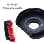 Diamant-Schleifscheibe, Stein, Beton, Winkelschleifer, Staubschutz, Type 100 Dust Cover, Type 100 Dust Cover+2m Dust Pipe, Type 125 Dust Cover, Type 125 Dust Cover+2m Dust Pipe – Bild 6