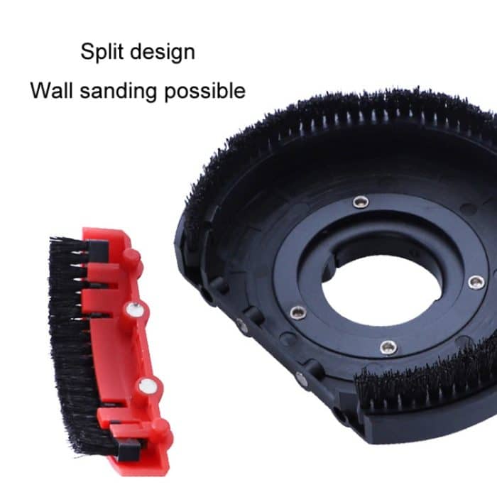 Diamant-Schleifscheibe, Stein, Beton, Winkelschleifer, Staubschutz, Type 100 Dust Cover, Type 100 Dust Cover+2m Dust Pipe, Type 125 Dust Cover, Type 125 Dust Cover+2m Dust Pipe – Bild 6