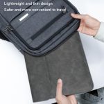 A20 Laptoptasche, magnetische Saugnapf, schlanke Tablet-Hülle, Innentasche – Bild 5