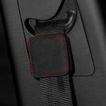 Auto-Sicherheitsgurtbegrenzer, elastischer Einsteller, magnetische Fixierung