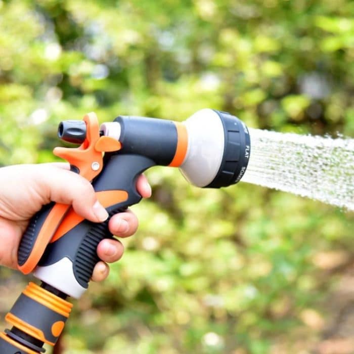 Multifunktionaler Gartenbewässerungssprinkler für den Haushalt – Bild 7