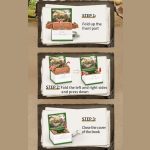 Stereo-Klappbuch-Schlüsselanhänger, Lernspielzeug für Kinder – Bild 3