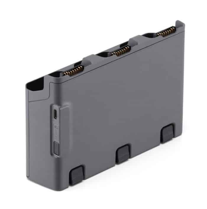 Original DJI Air 3 Akkuladestation, erweiterte Ladeschnittstelle auf drei – Bild 3