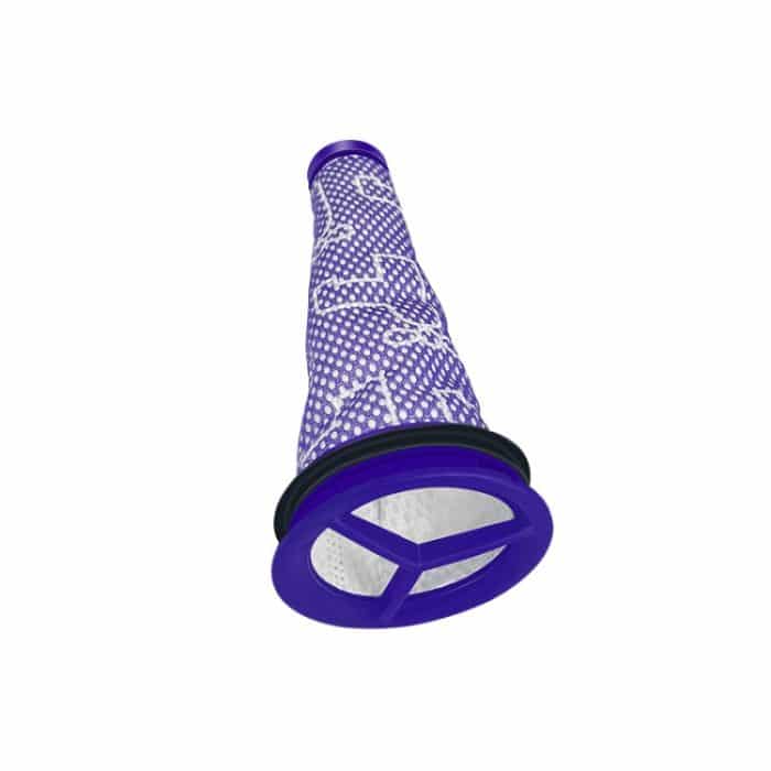 Für Dyson DC50 Staubsauger Zubehör Ersatzteile, Pre-filter, Post Filter, Pre-filter + Post-filter, Filter+Roller Brush – Bild 2