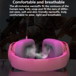 Ajazz AX368 RGB-Headset mit Audioerkennung für Computerspiele, AX368 3.5mm Version Pink, AX368 3.5mm Version Black, AX368 7.1 Channel Version Pink, AX368 7.1 Channel Version Black – Bild 8