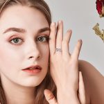 Mode 925 Sterling Silber Gänseblümchen Blume Fingerringe für Frauen Hochzeit Verlobungsschmuck – Bild 8