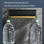 Für Dyson Airwrap Wandregal, A Type Black Gold, B Type Black Gold, A Type Black, B Type Black – Bild 6