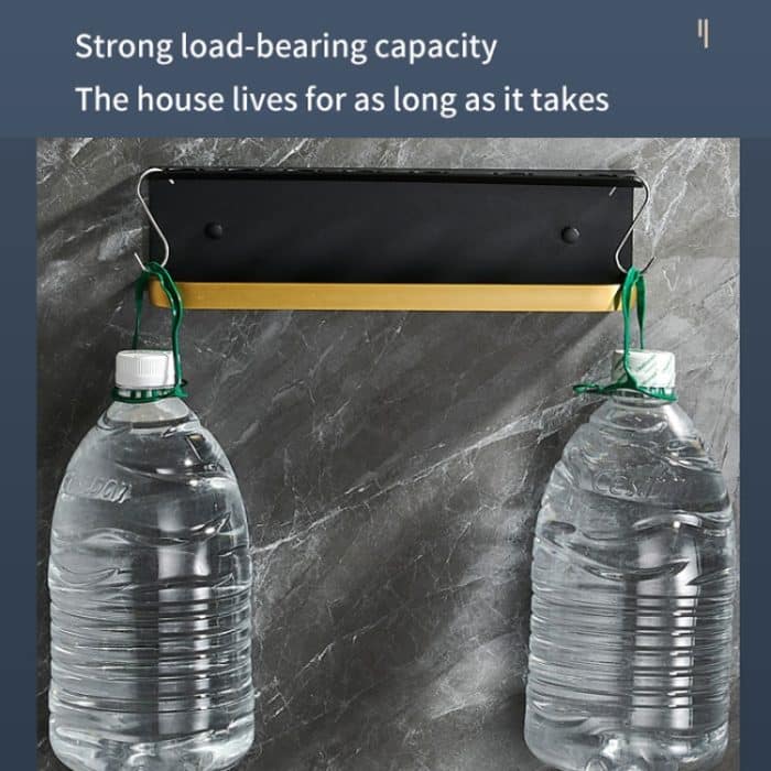 Für Dyson Airwrap Wandregal, A Type Black Gold, B Type Black Gold, A Type Black, B Type Black – Bild 6