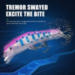 HENGJIA 5,7 cm 3,4 g Microbe Road Lures Langsam sinkender Minnow-Kunstköder, 1, 2, 3, 4, 5 – Bild 8