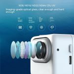 Für Insta360 Go 3/Go 2 aMagisn Lens Filters Wasserdichter Filter, ND8, ND16, ND32, ND64, UV, CPL, ND8+16+32, ND8+16+32+CPL, ND8+16+32+64 – Bild 4