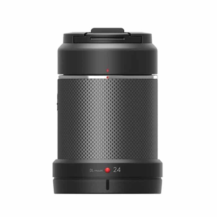 Original DJI DL 24mm F2.8 LS ASPH Objektiv für Zenmuse X7 / X9-8K Air / X9-8K Air PTZ Kamera, 24mm F2.8 – Bild 1