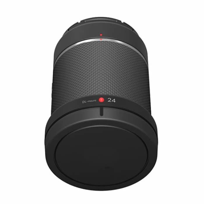 Original DJI DL 24mm F2.8 LS ASPH Objektiv für Zenmuse X7 / X9-8K Air / X9-8K Air PTZ Kamera, 24mm F2.8 – Bild 2