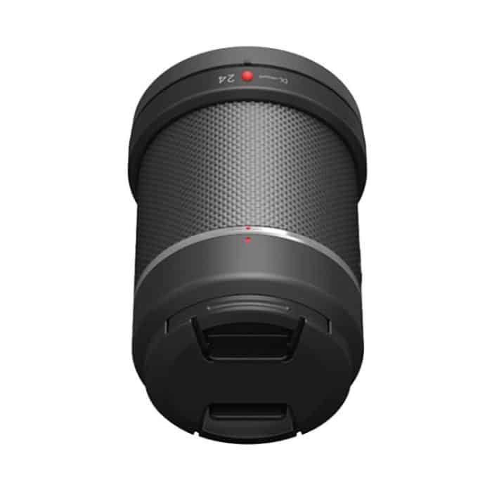 Original DJI DL 24mm F2.8 LS ASPH Objektiv für Zenmuse X7 / X9-8K Air / X9-8K Air PTZ Kamera, 24mm F2.8 – Bild 3