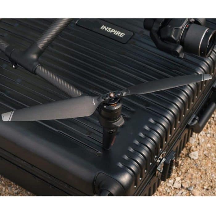 Original DJI Inspire 3 1 Paar faltbare Schnellspannpropeller für große Höhen – Bild 5