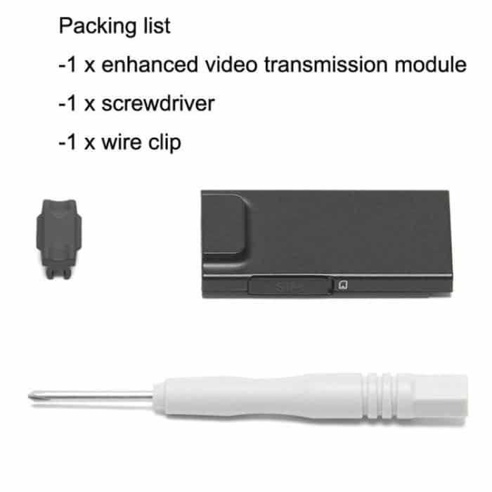 Originales verbessertes Bildübertragungsmodul für DJI Air 3, Module – Bild 4