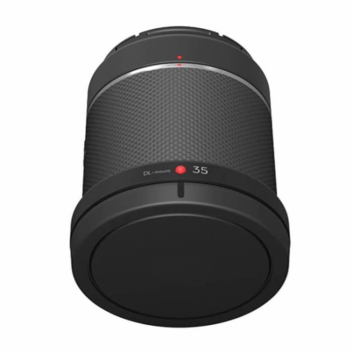Original DJI DL 35mm F2.8 LS ASPH Objektiv für Zenmuse X7 / X9-8K Air / X9-8K Air PTZ Kamera, 35mm F2.8 – Bild 2