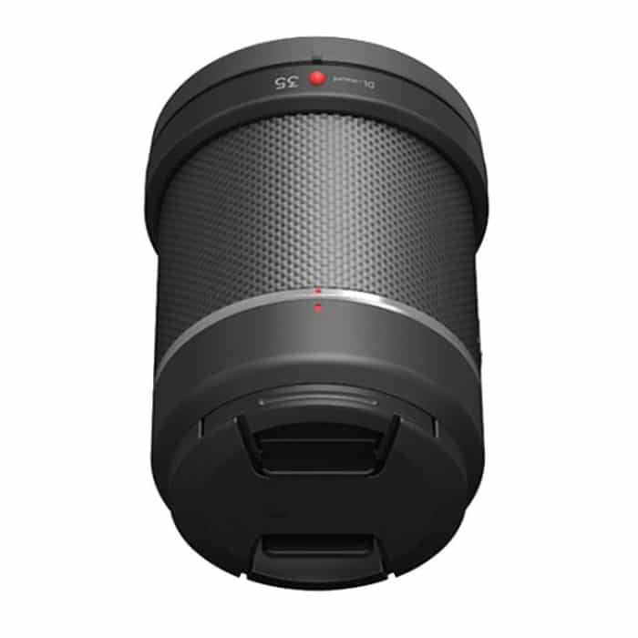 Original DJI DL 35mm F2.8 LS ASPH Objektiv für Zenmuse X7 / X9-8K Air / X9-8K Air PTZ Kamera, 35mm F2.8 – Bild 3
