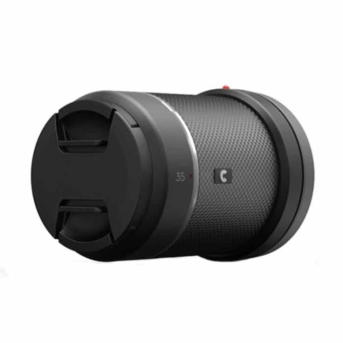 Original DJI DL 35mm F2.8 LS ASPH Objektiv für Zenmuse X7 / X9-8K Air / X9-8K Air PTZ Kamera, 35mm F2.8 – Bild 5