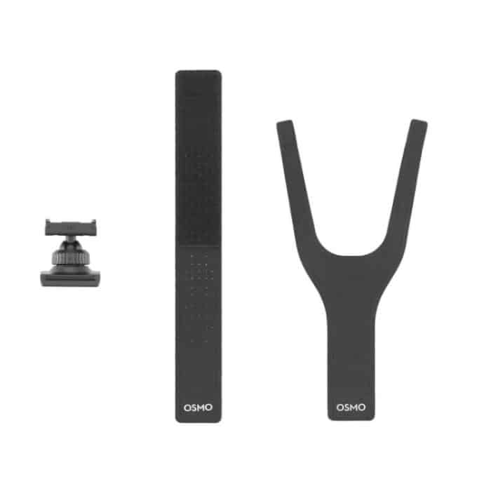 Original DJI Osmo Action 3 / Osmo Action 4 360-Grad-Handschlaufe – Bild 1