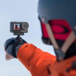 Original DJI Osmo Action 3 / Osmo Action 4 360-Grad-Handschlaufe – Bild 5