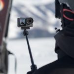 Original DJI Osmo Action 3 / Osmo Action 4 Mini-Verlängerungsstange – Bild 5