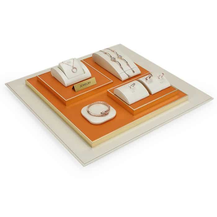 Schmuckständer für Halsketten, Ohrringe, Theken-Requisiten – Bild 1