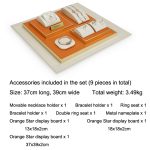 Schmuckständer für Halsketten, Ohrringe, Theken-Requisiten – Bild 6