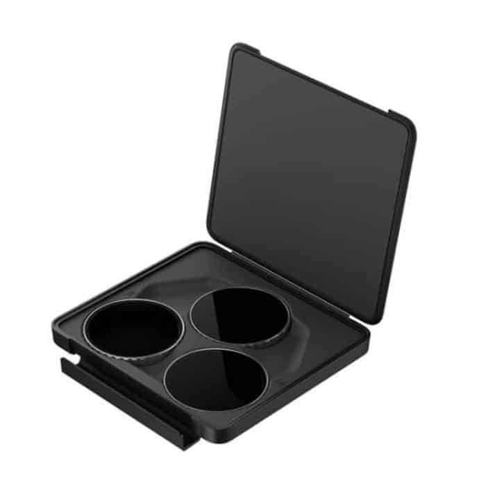 Original DJI OSMO Action 3 / 4 / 5 Pro ND-Filter-Set – Bild 2