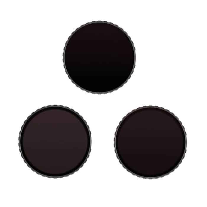 Original DJI OSMO Action 3 / 4 / 5 Pro ND-Filter-Set – Bild 3