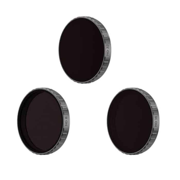 Original DJI OSMO Action 3 / 4 / 5 Pro ND-Filter-Set – Bild 5