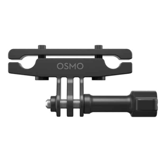 Original DJI Action 2 / Osmo Action / Osmo Action 3 / Osmo Action 4 Fahrradsitzschienenhalterung – Bild 2