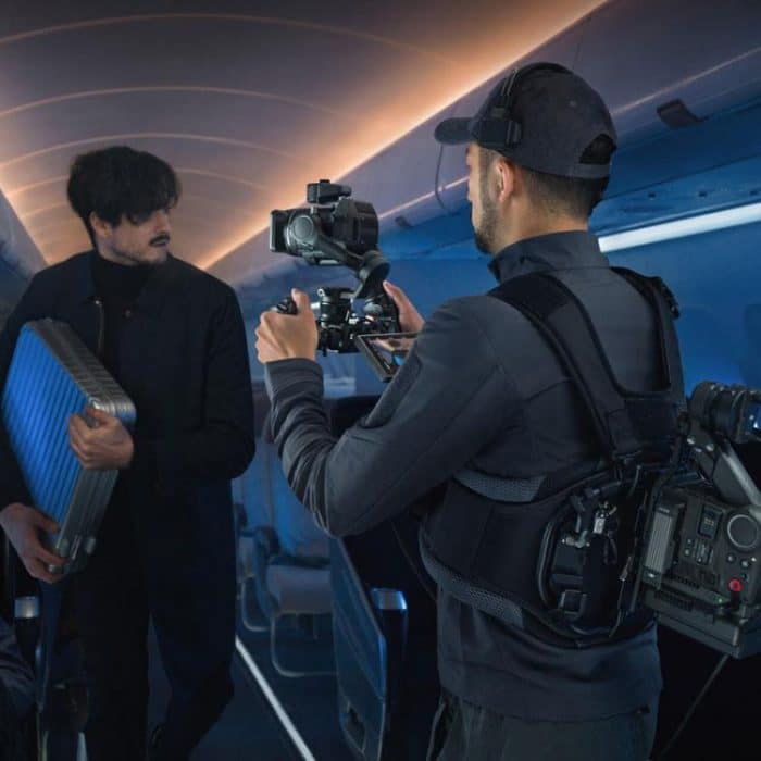 Original DJI Ronin 4D Flex – Bild 11